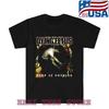 Dying Fetus Stop At Nothing Мужская Черная Размер от S до 5XL