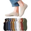 Спортивные носки No Show, 10 пар, носки для бега и походов, женские носки до щиколотки с мягкой подкладкой