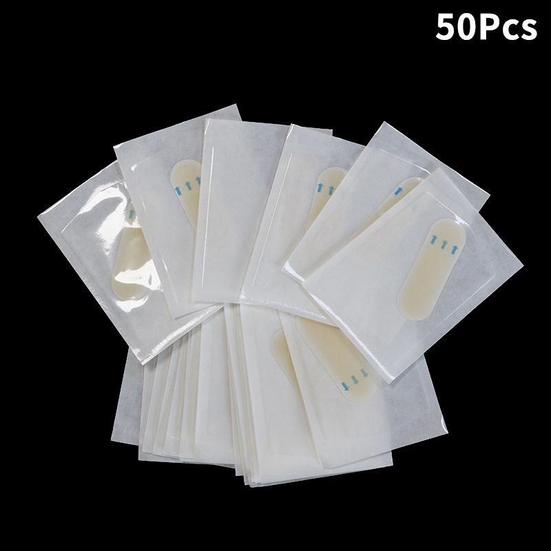 Permanent Eyebrow Practice Skin Makeup Tattoo Teacher Practical Sticker Beginner Adhesive Eyebrow Practice Tool