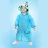 Cartoon Animal Style Waterproof Kids Baby Raincoat for Children Rain Coat Rainwear Student Poncho Rain Coat Kids