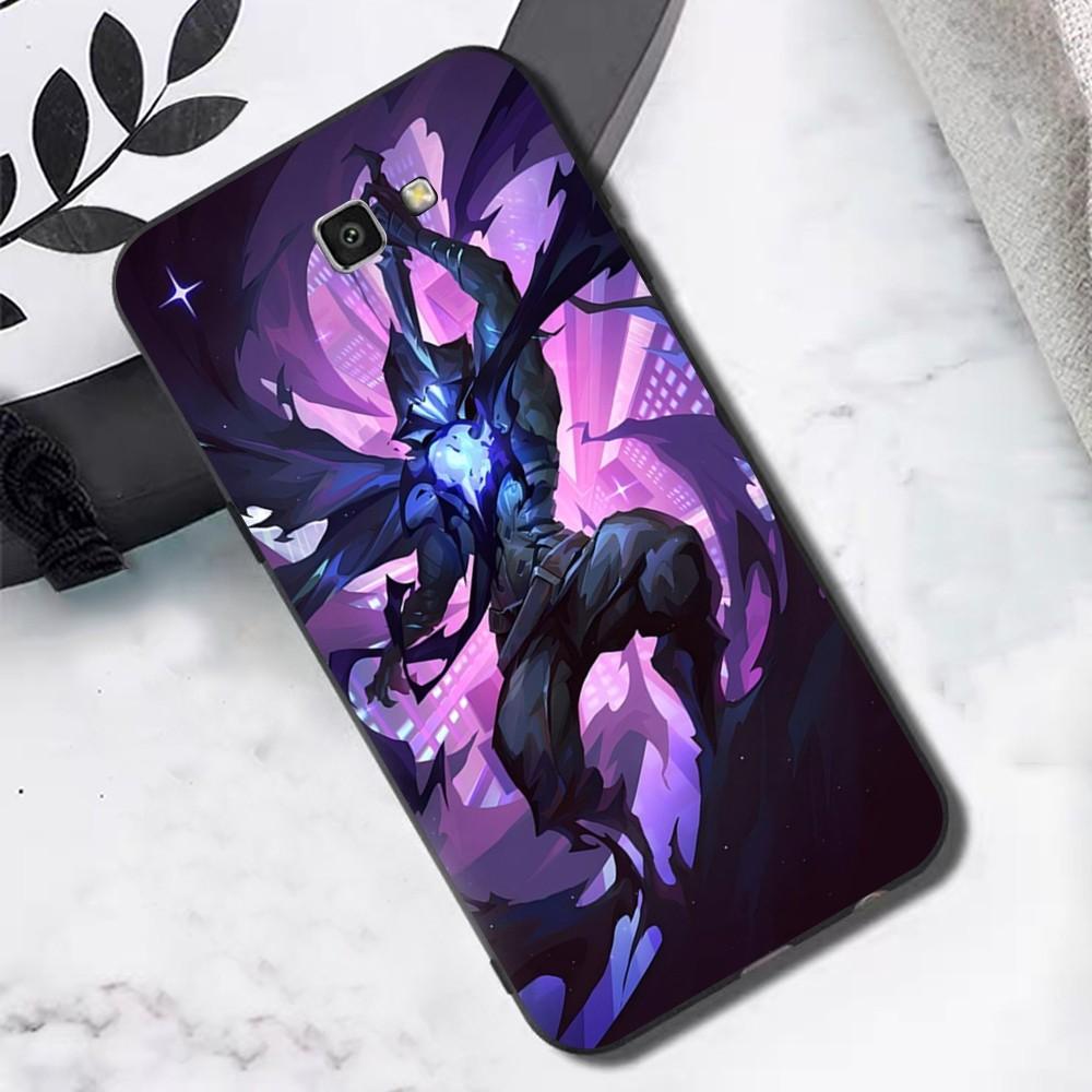 Valorant O-Omen Phone Case For Samsung S 9 10 20 21 22 23 30 23 24 plus lite Ultra FE S10lite Fundas