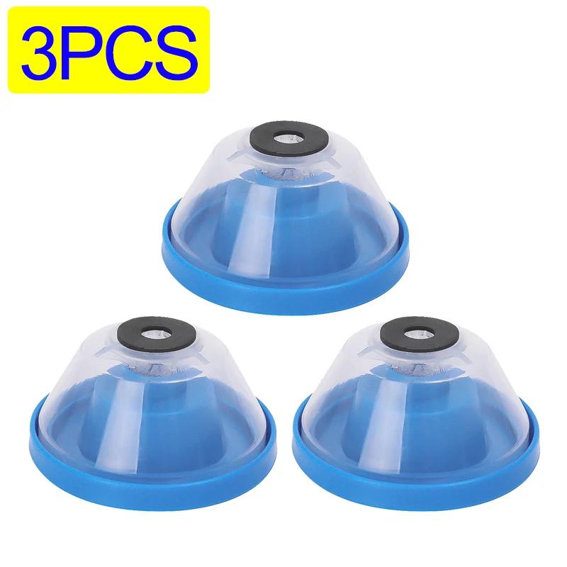 5/1 шт. Пылезащитный чехол для электрической дрели, бытовой ударный молоток, электрическая дрель, пылезащитная соединительная чаша, электроинструмент, пылесборник