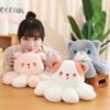 Милая плюшевая игрушка Jellycat в виде кошки, мягкая набивная подушка, кукла-осьминог, домашний декор, детский подарок