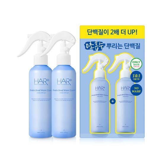Hair Plus Protein Bond Water Essence 200 мл+200 мл Double Special