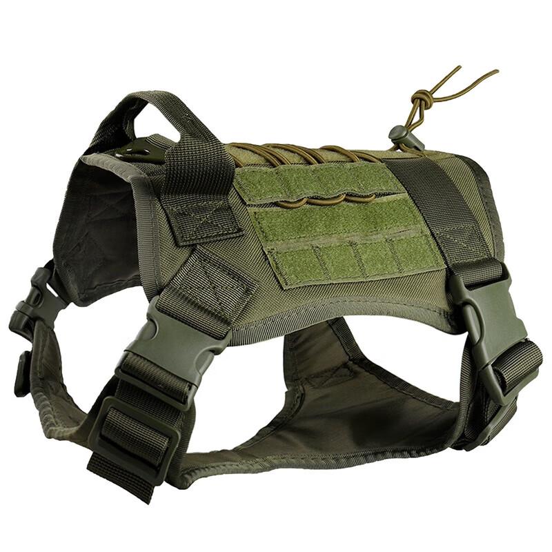 Outdoor Dog Tactical Training Vest