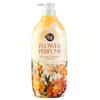 Yellow Flower Perfume Body Wash Freesia & Jasmine Fragrance, 900g, 1 Unit