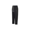 Nike Casual Pants Men's Black Moderate Straight Fit Pants DQ6097-010