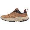 Мужские кроссовки HOKA Anacapa Low GORE-TEX Tigers Eye Tan Black 1122017-TEBC