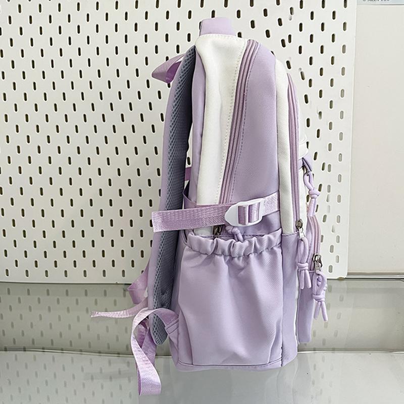 Рюкзак LABUBU Школьный рюкзак Рюкзак Детская сумка LABUBU Рюкзак для начальной школы Рюкзак для девочки Рюкзак для мальчика Школьный рюкзак 6 цветов