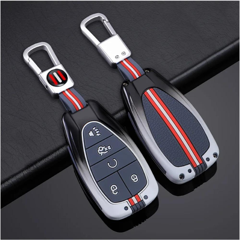 Чехол для автомобильного ключа с 5 кнопками для Chevrolet Onix Equino Orlando Cruze Spark Sonic Camaro Volt Bolt Trax Malibu Blazer Traverse