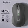 Logitech Беспроводная бесшумная мышь M750