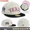 2026New popular team baseball cap AA High-quality fashionable embroidered flat-brim hat