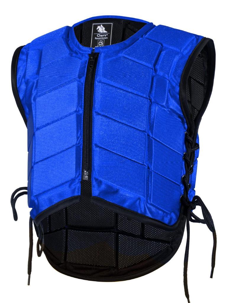 Colorful Equestrian Protective Vest Body Protector