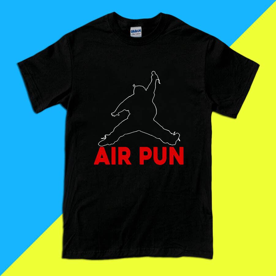 Футболка унисекс Air Pun Big Pun Yeeeah Baby Rap Hip Hop