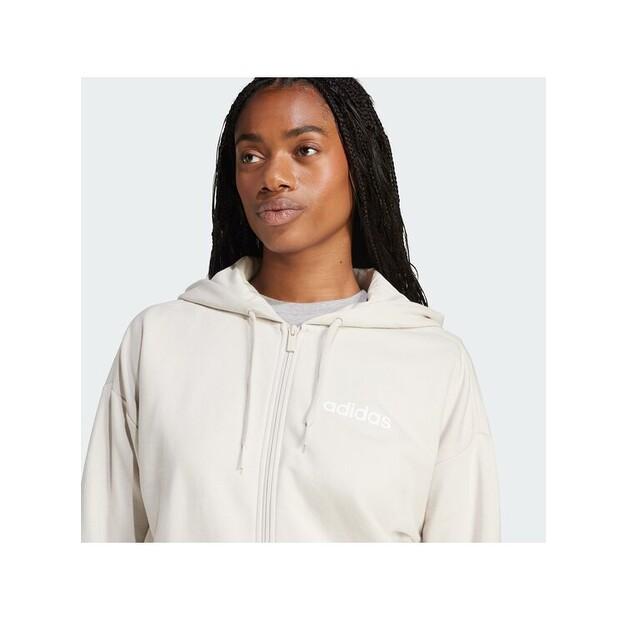 Блузка adidas Essentials Linear Full-Zip
