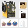 AUTOOL AST605 Brake Oil Changer Exchanger Oil Pump Brake Oil Exchanger Car Brake Purge Oil Pump Automobile Brake Oil Exchanger