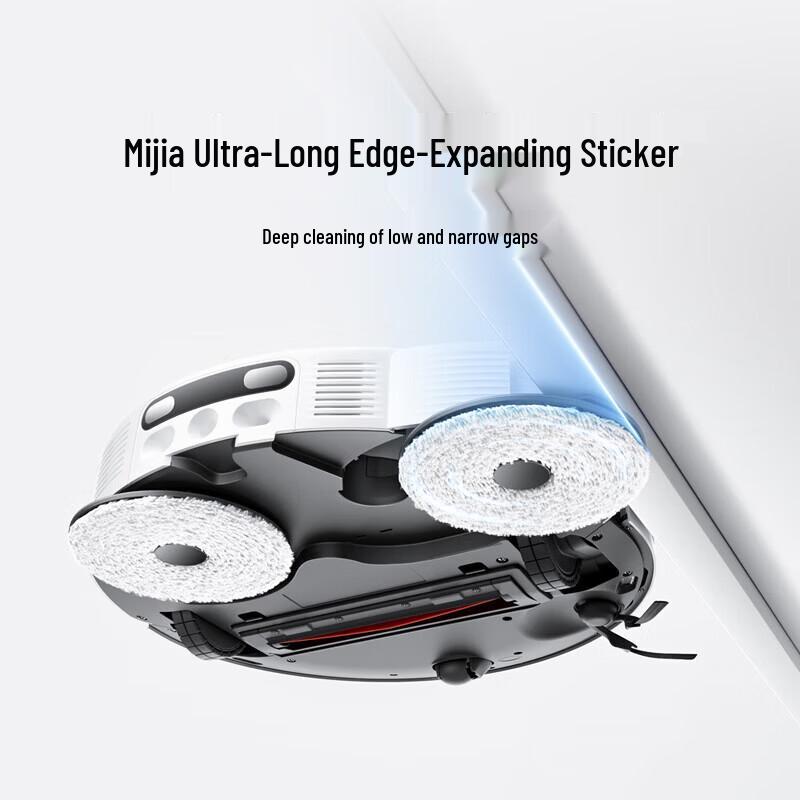 Робот-пылесос с функцией влажной уборки Xiaomi 5C