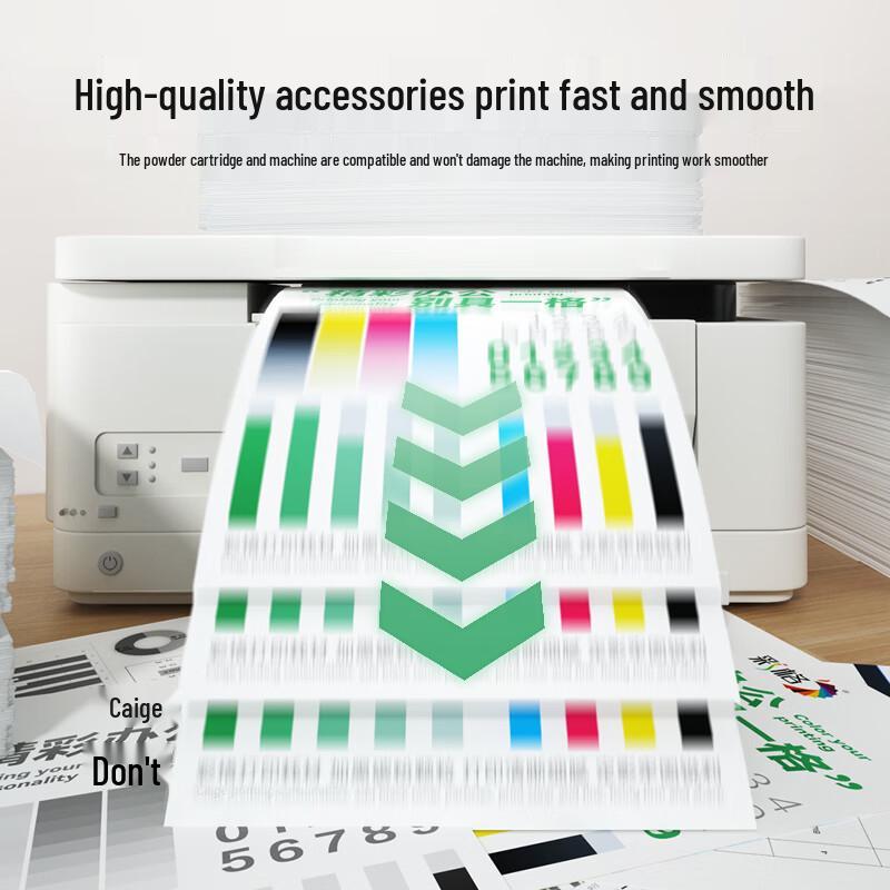 Compatible HP 206A Toner Cartridge with Chip