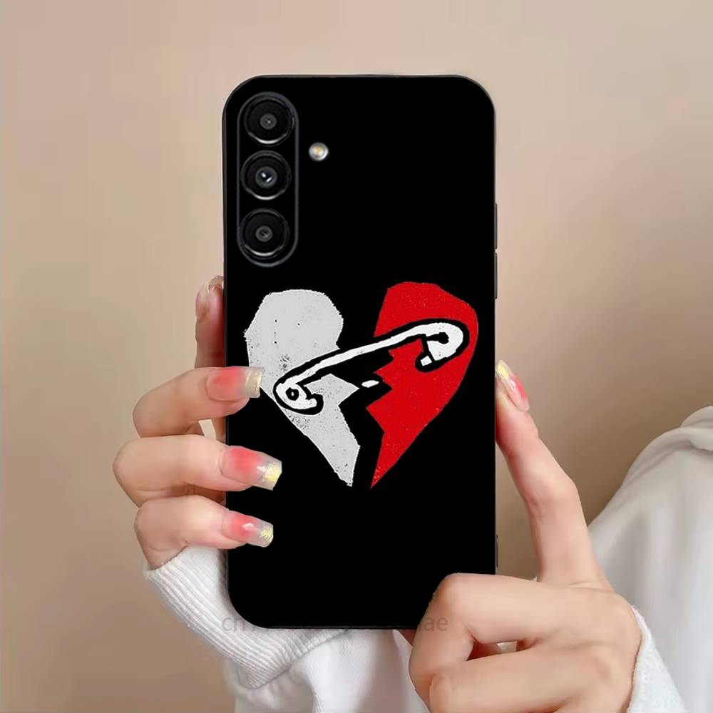 5 S-Seconds of S-Summers 5SOS Phone Case For Samsung Galaxy S21 22 23 24 S25 Ultra PlusS20 FE S10 Plus Cover Funda