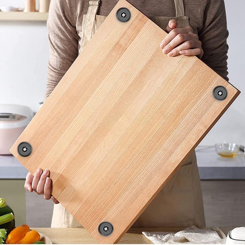 1 шт. Черные конусные резиновые ножки-подушечки, Нескользящие мягкие резиновые ножки-бамперы, Комплект с винтами