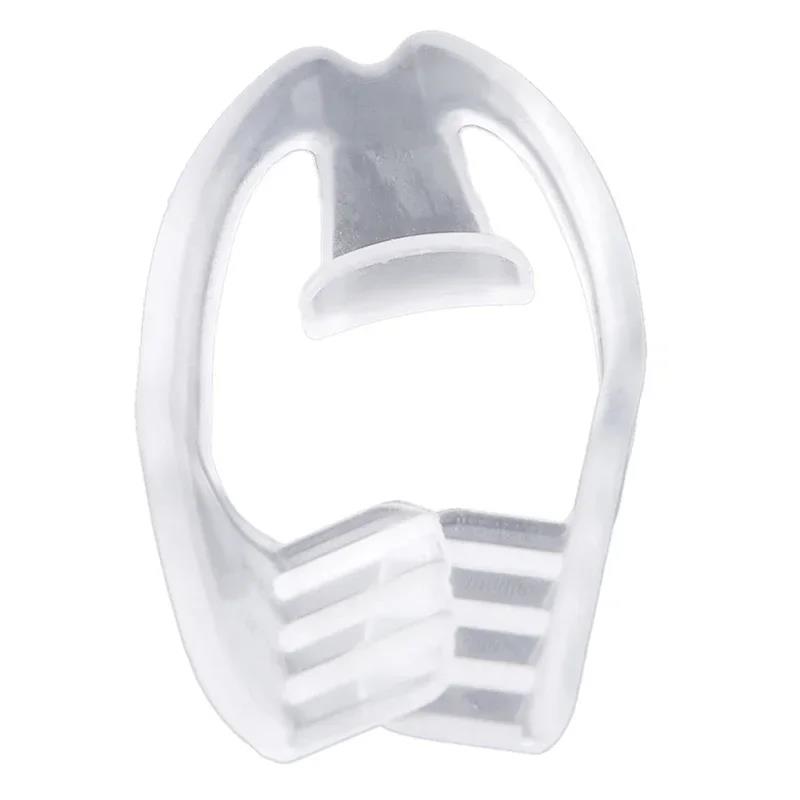 Anti-grinding Braces Bruxism Mouth Teeth Retainer Sleeping Bruxismo Snoring Mouth Guard