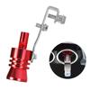 1 PCS Universal Car Turbo Sound Whistle Sound Simulator Vehicle Refit Device Exhaust Pipe Turbo Sound Whistle Car Turbo