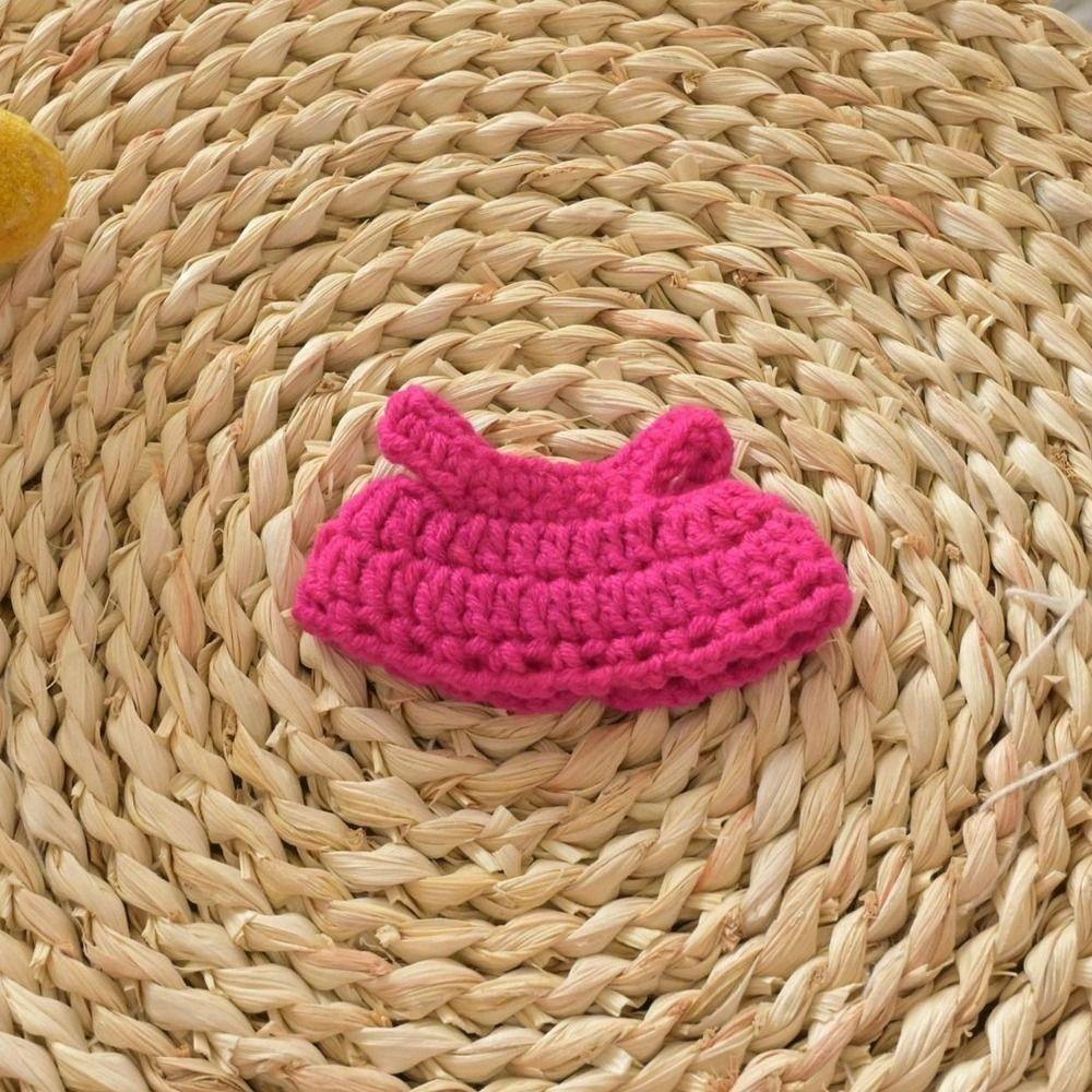 Accessories Cotton Doll Cute Plush Dolls Clothes for 10cm Cotton Doll/for EXO Idol Dolls