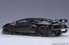 AUTOart AUTOart Lamborghini Aventador SVJ Матово-черный Готовый продукт 1/18