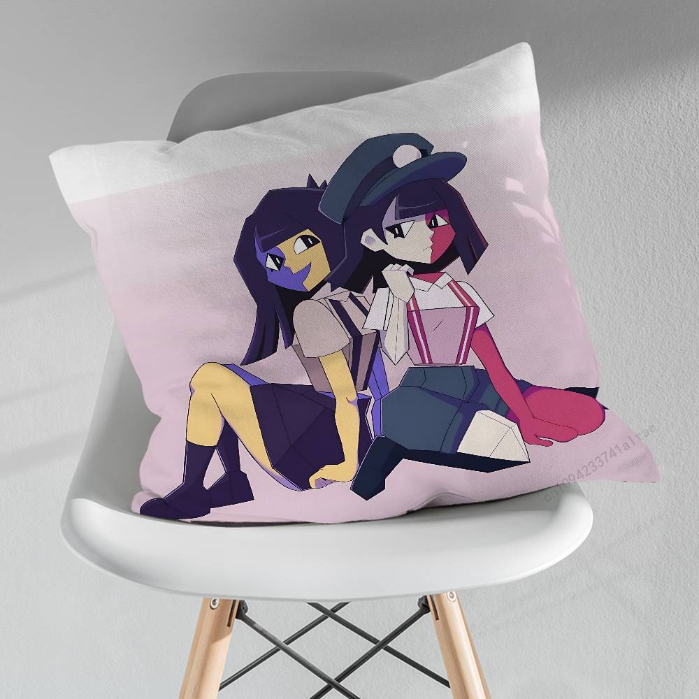 EENA Game DDream BBBQ Pillowcase for Sofa Room Office Decor Printing Merchandise AllMatch Cushion Cover