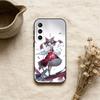 Чехол для телефона Touhou Project для Samsung Galaxy A73, 21, 22, 32, 71, 53, 52, 51, 80, 5G, Мягкий Черный Чехол