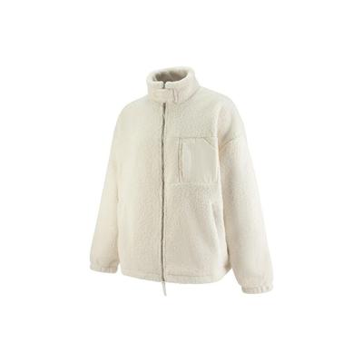 Puma Флисовая куртка Sherpa MMQ Белая 536625-65
