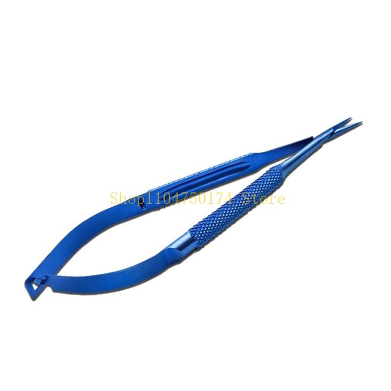 Stainless Steel Needle Holder Ligature Separators Placer Curved Tip Straight Tip for Sewing Cosmetic Surgical top sale