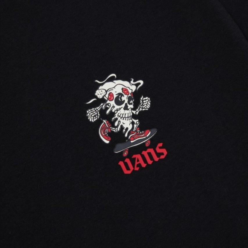 Vans  BetterBirth Pizza GFX T Men's VN000GRYBLK1