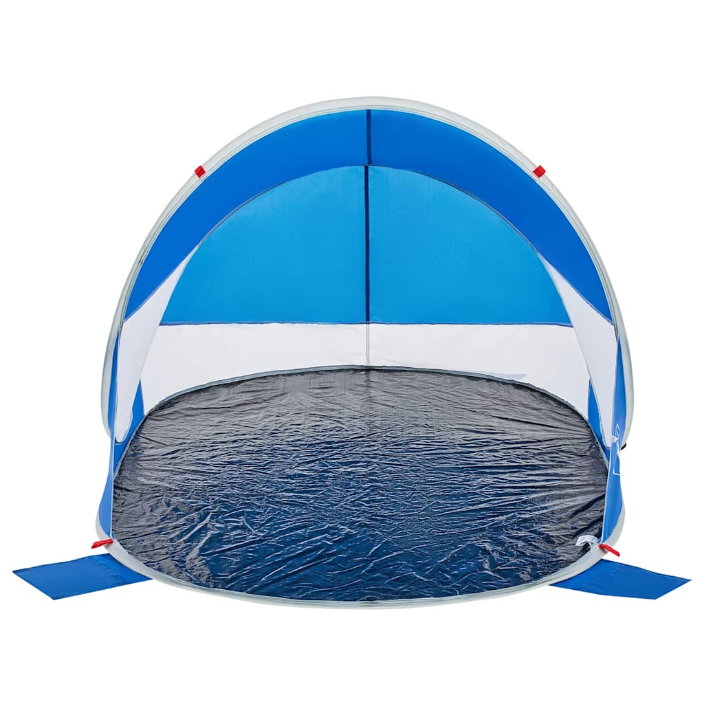 Beach Tent Azur Blue Pop Up Waterproof