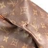 Louis Vuitton M41424 Monogram keepall 55 Old-style handbag travel bag Duffle Bag