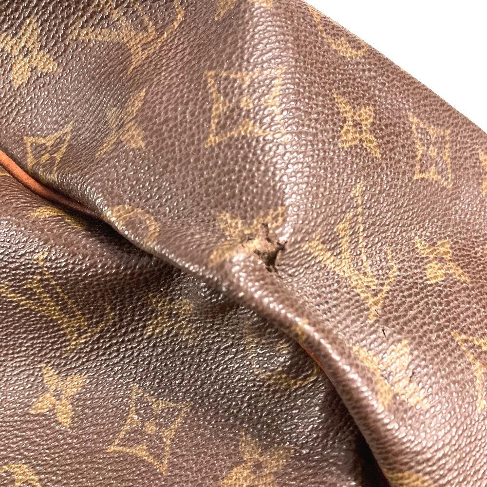 Louis Vuitton M41424 Monogram keepall 55 Old-style handbag travel bag Duffle Bag