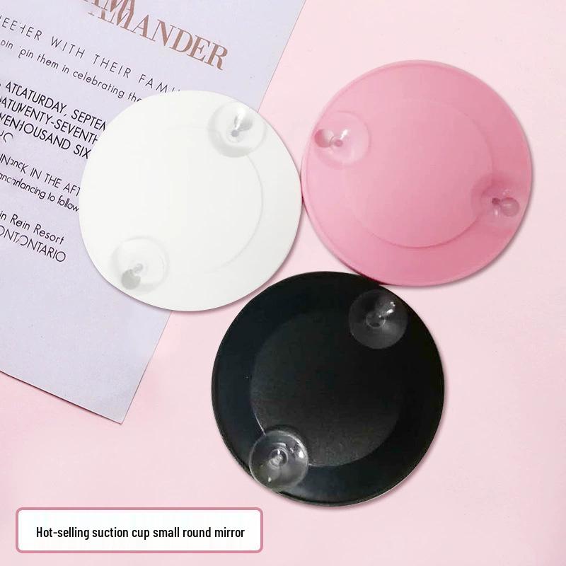 Портативное светодиодное зеркало для макияжа с трехцветной подсветкой, сенсорным управлением и плавной регулировкой яркости