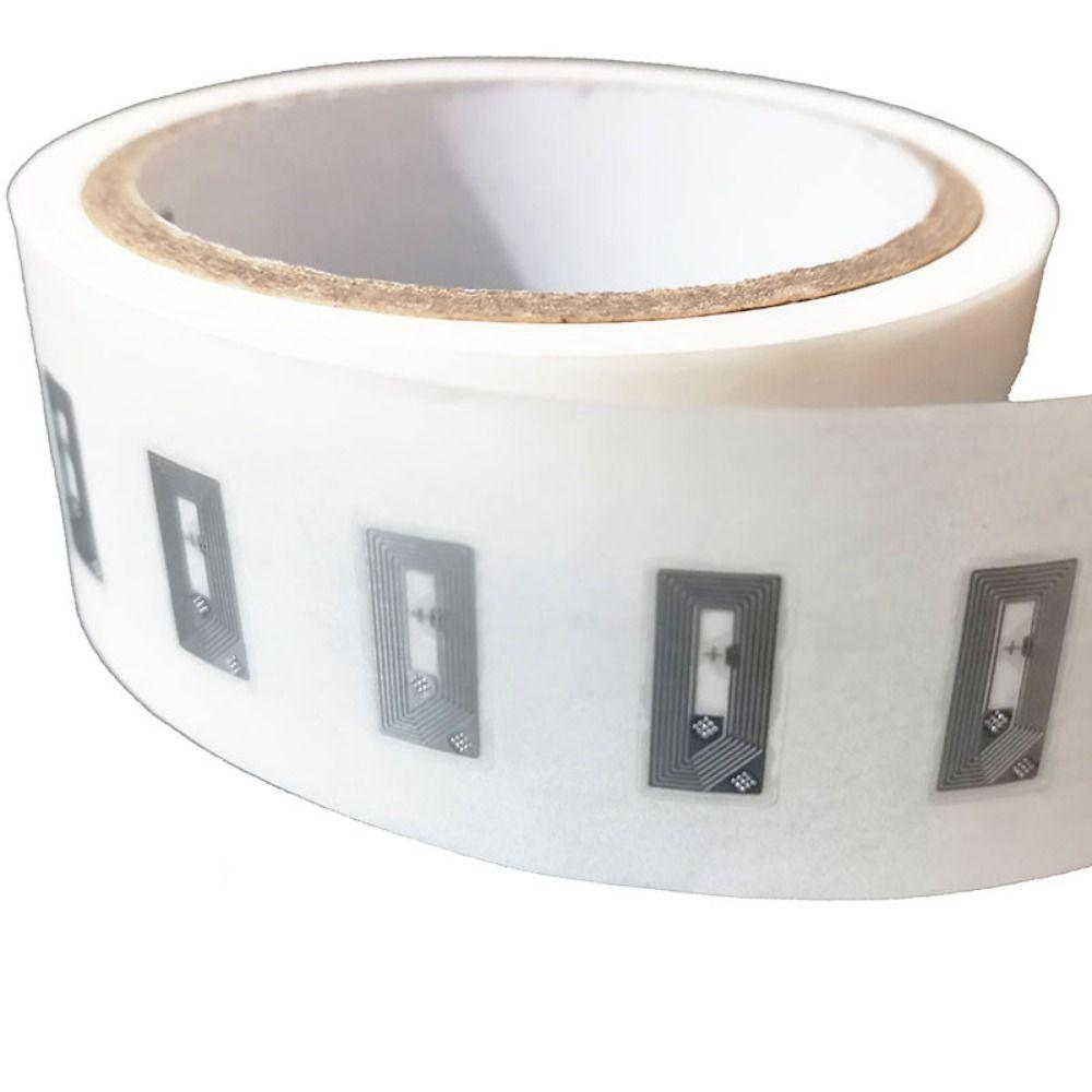 50Pcs 13.56MHz NFC Chip NTAG213 Sticker  for Copier Writer Duplicator Copy