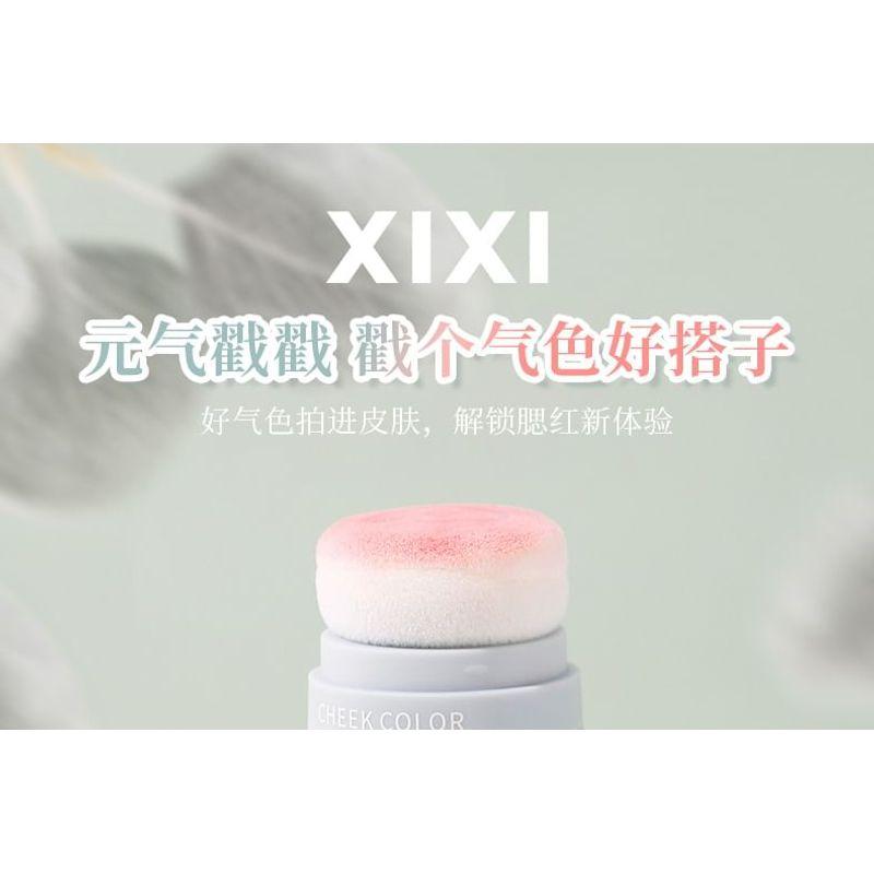 Xixi - Нежный румяна для щек - 3-4