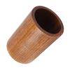 Utensil Holder Round Sour Jujube Wood Multifunctional Eco Friendly Tableware Storage Bucket for Kitc