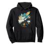 DreamWorks How To Train Your Dragon Toothless and Stormfly Take To the Sky Hoodie