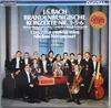 LP Record CONCENTUS MUSICUS WIEN, NIKOLAUS HA - J. S. Bach: Brandenburgische Konzer 642840 TELEFUNKEN 1983 Germany Classical Used