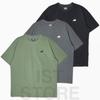 New Balance Футболка Базовая полиэстер функциональная с коротким рукавом Nbnefco301