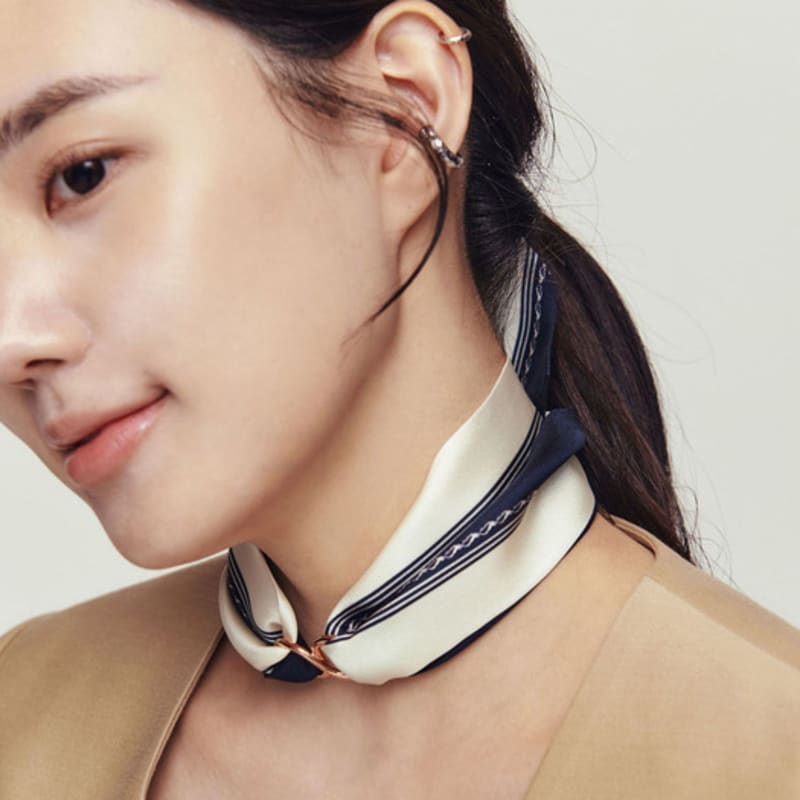 Saint Luxure Lea Navy