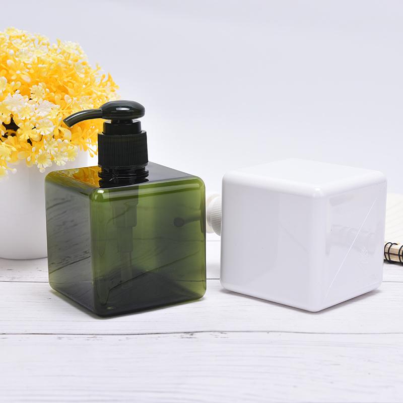 250 мл портативный дозатор мыла с насосом, гель для душа, шампунь, жидкое мыло для рук, бутылка