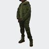 adidas originals Plaid Pattern Loose Sports Pants/Trousers/Joggers Green Men's HC6002