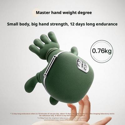 Массаж – Массаж шеи