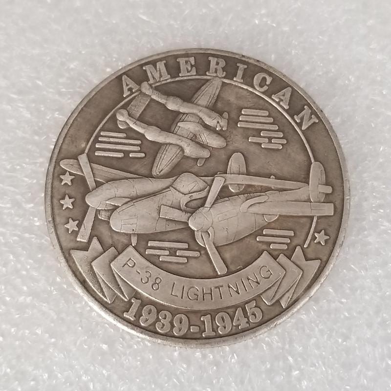 Новая commemorative монета-сувенир Hobo Nickel