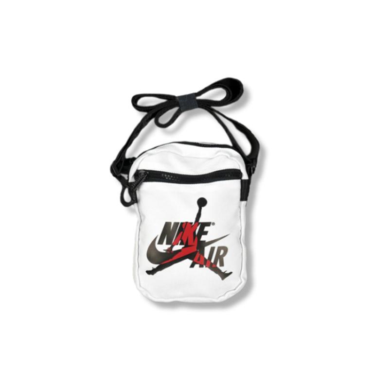 Jordan Mini Crossbody Bag Festival Bag White Jordan 9A0314-WR2 Jordan 9A0314-WR2