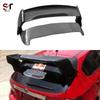 Carbon Fiber Rear Spoiler for 08-14 Subaru Impreza STI GRB